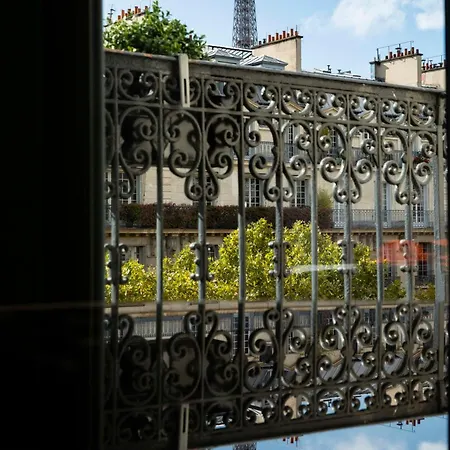 Rayz Eiffel 4* Parigi