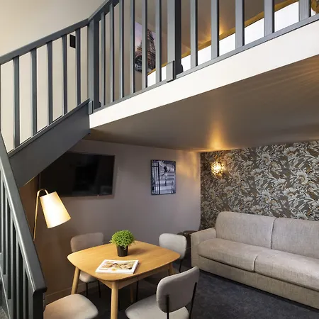 Rayz Eiffel Aparthotel