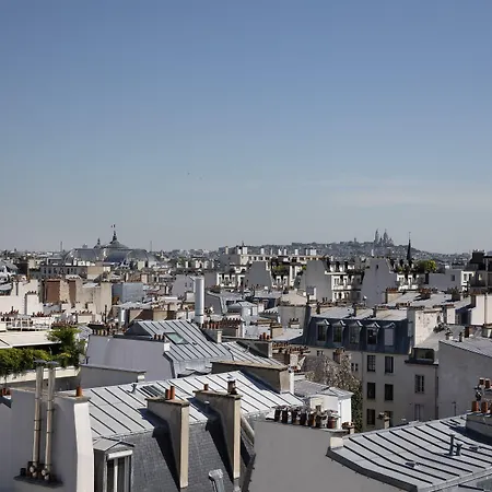 Rayz Eiffel 4* Parigi