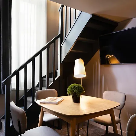 Aparthotel Rayz Eiffel Parigi