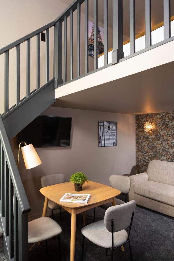 Aparthotel Rayz Eiffel Paris