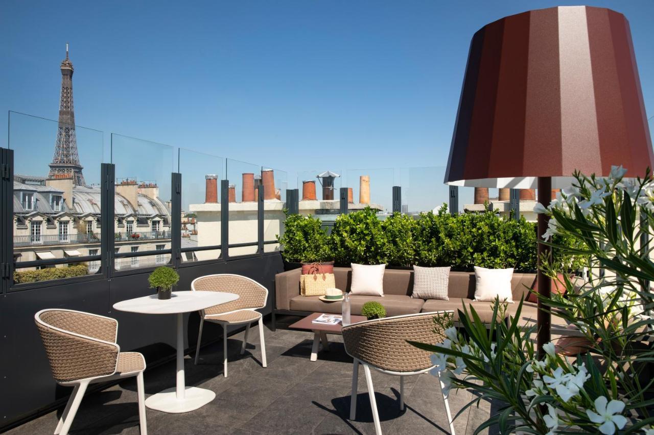 Aparthotel Rayz Eiffel Parigi