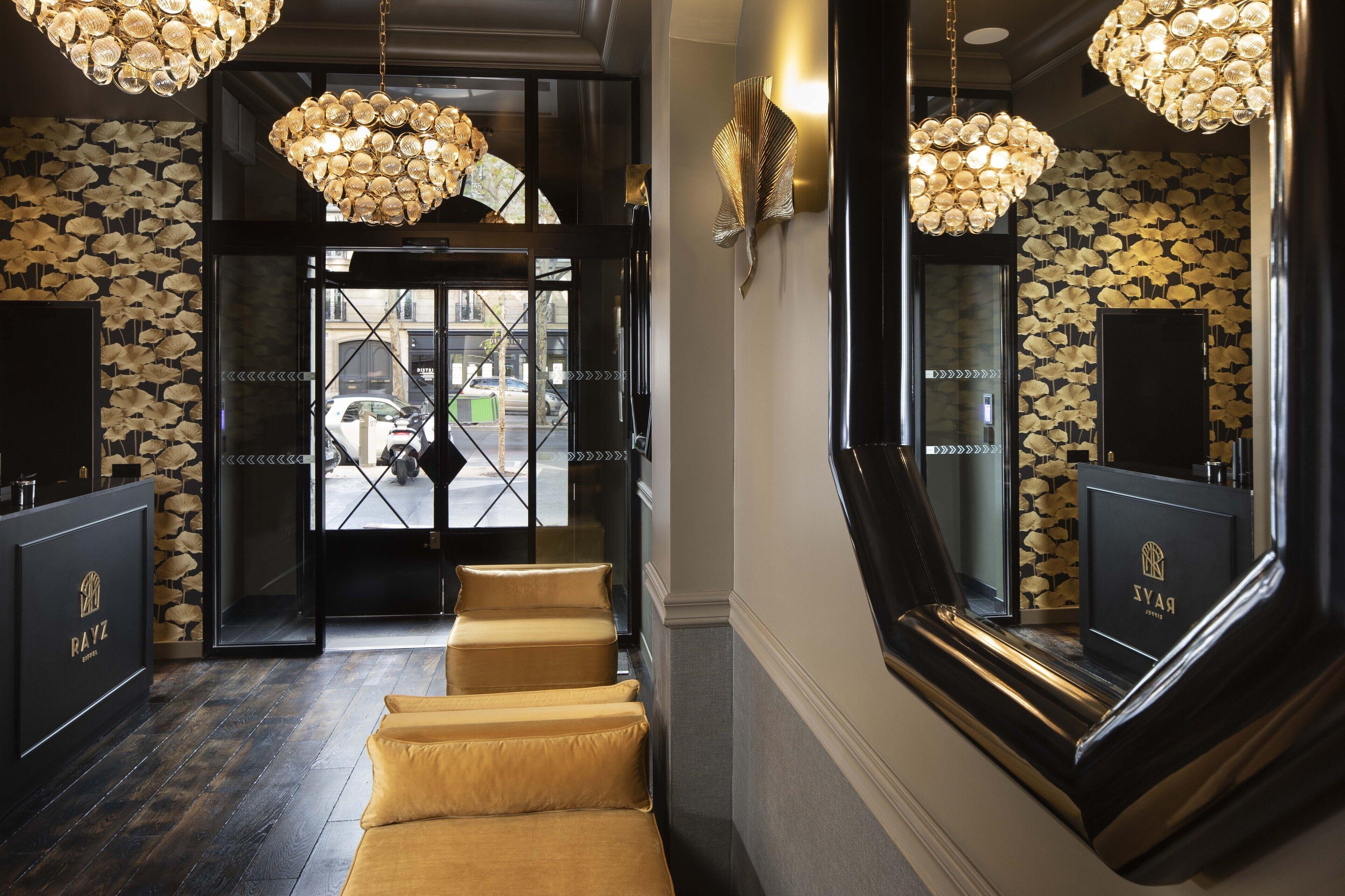 Rayz Eiffel Aparthotel Paris