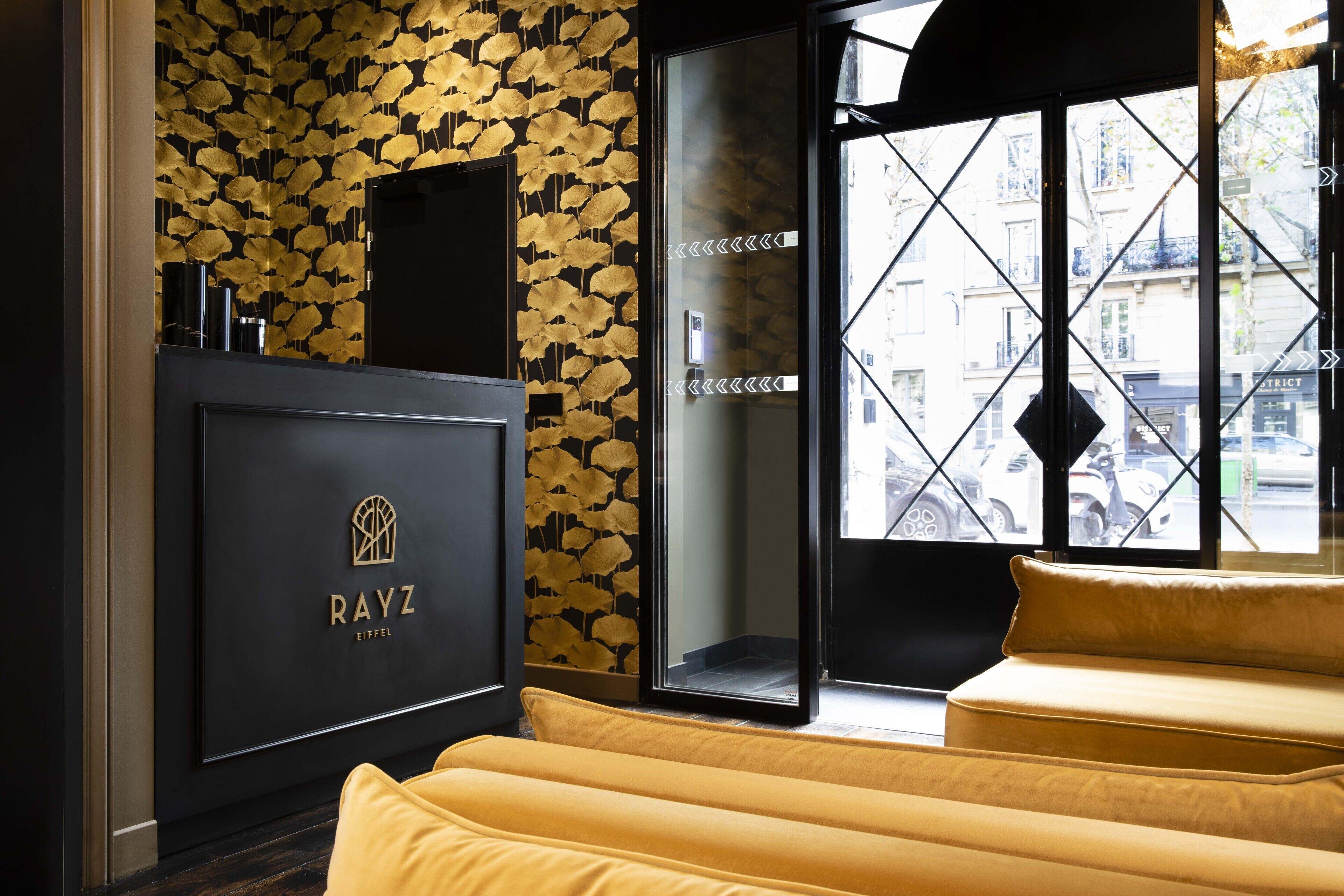 Rayz Eiffel 4* Parigi