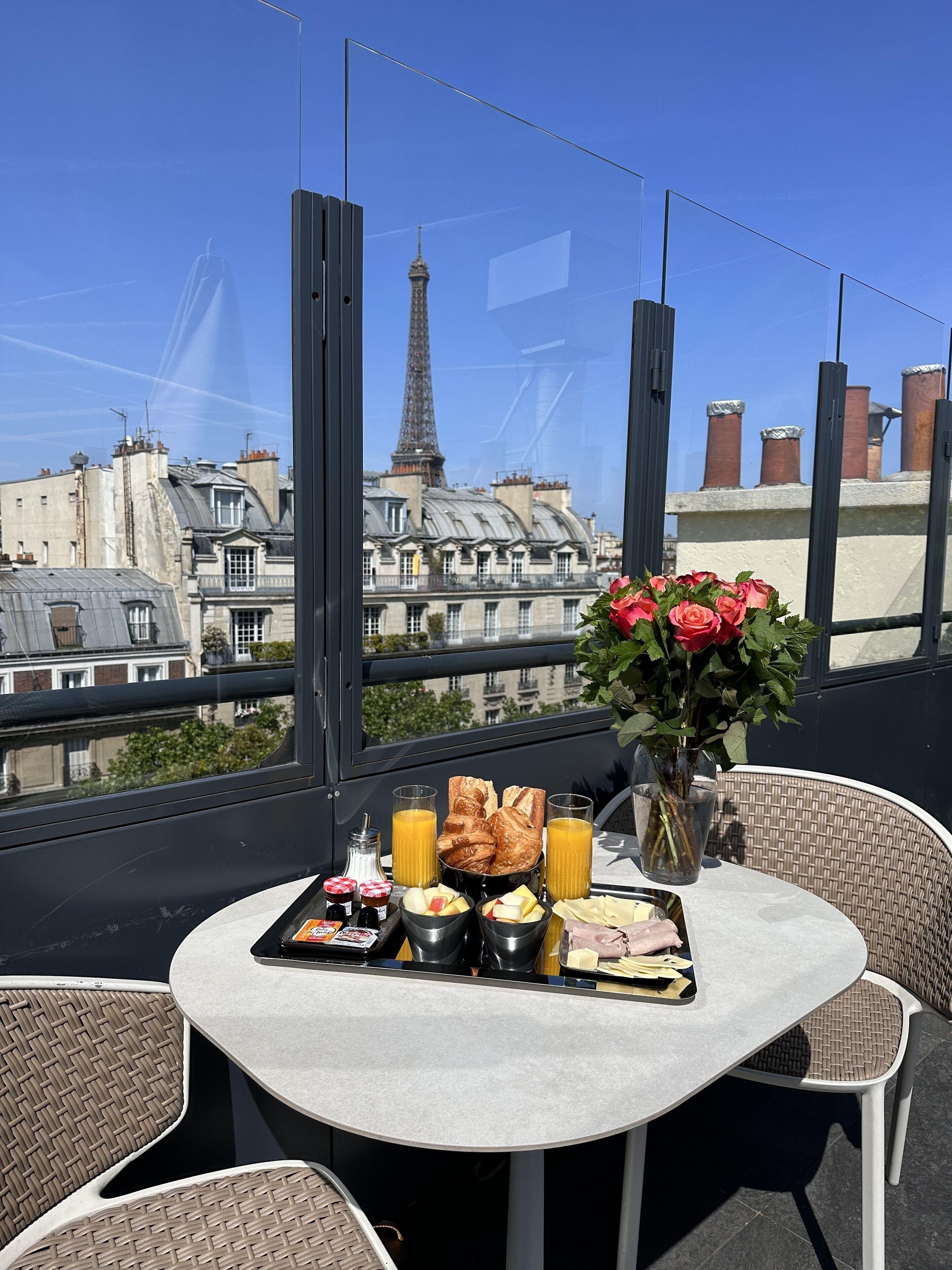 Aparthotel Rayz Eiffel