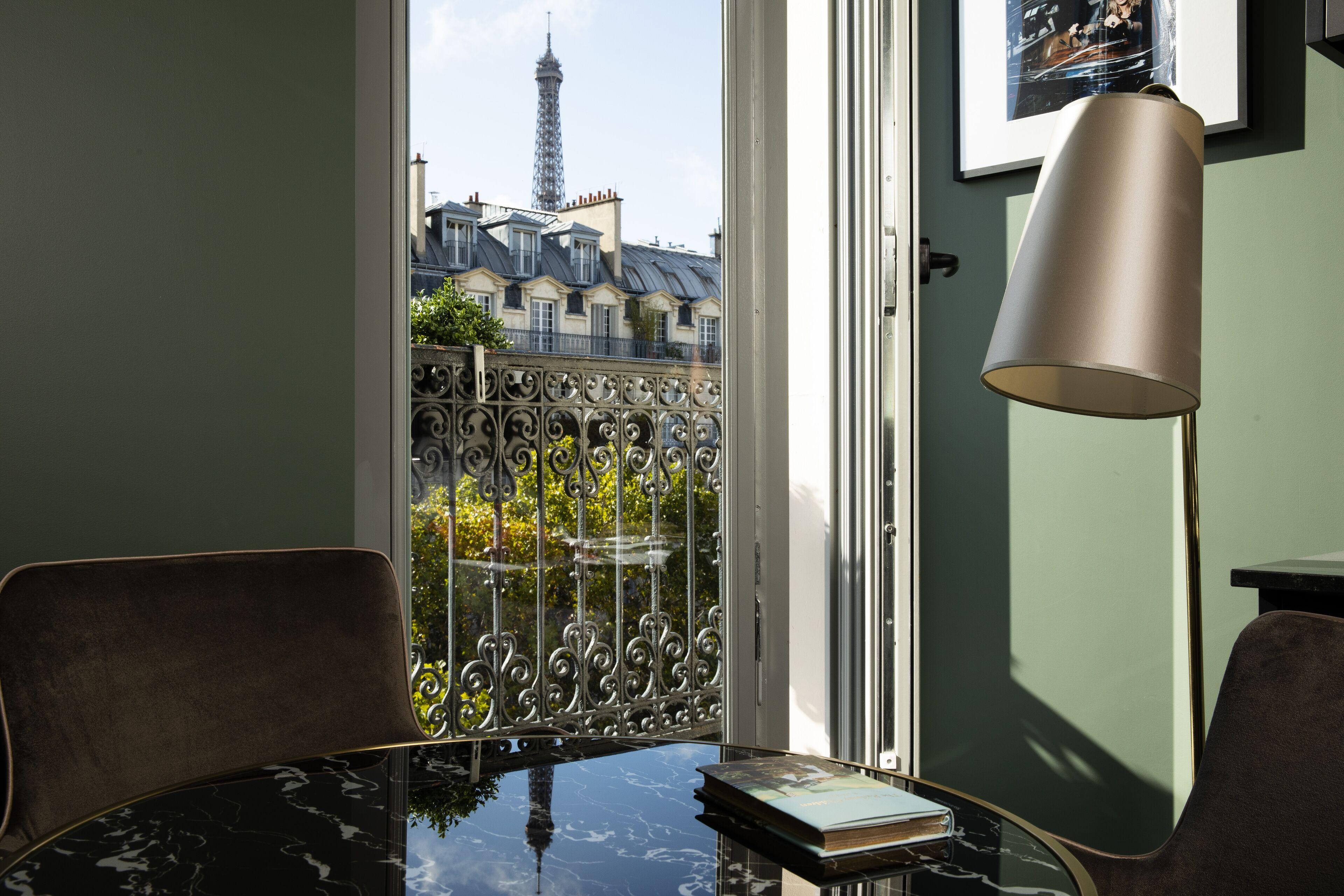 Rayz Eiffel Aparthotel Paris