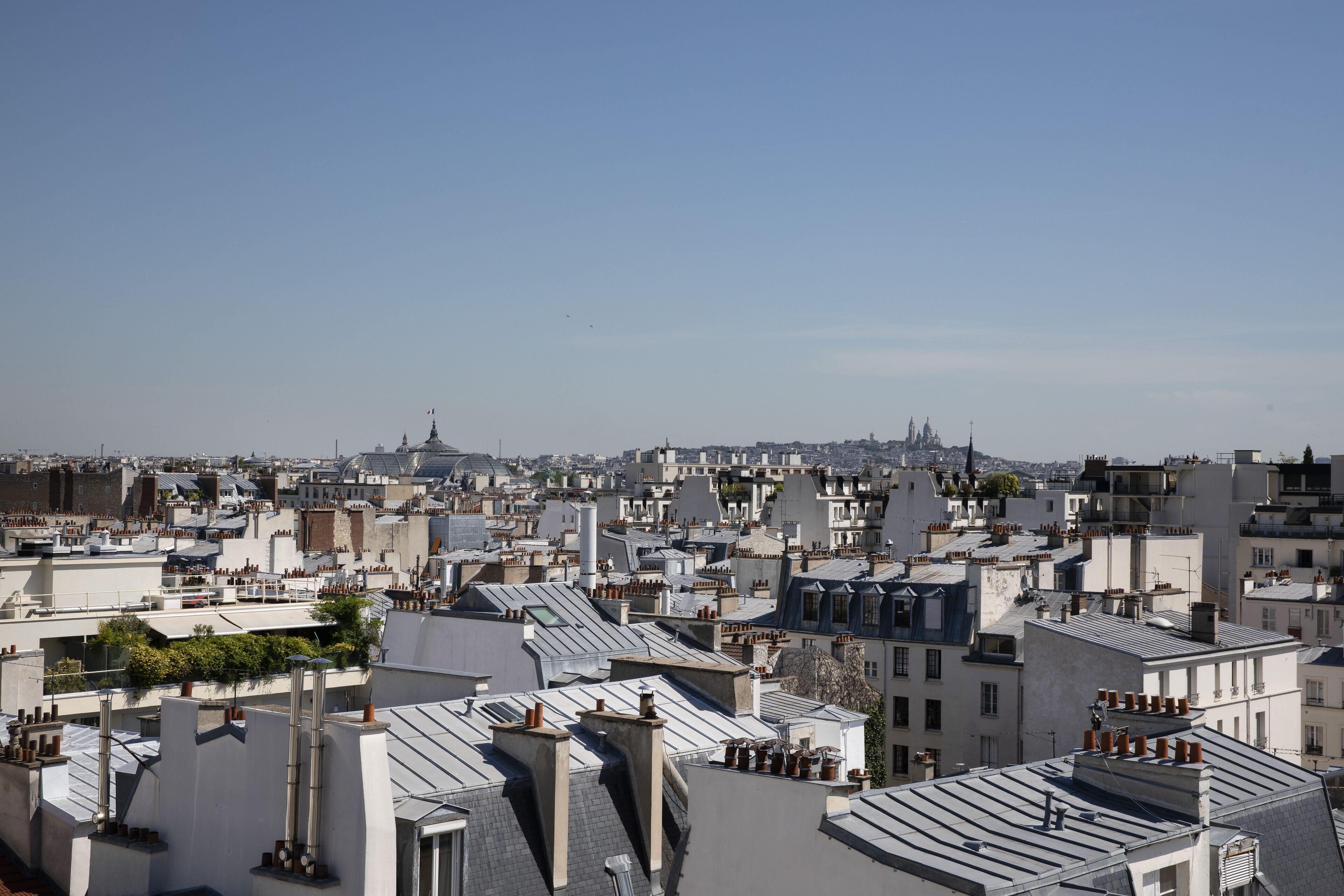 Rayz Eiffel 4* Parigi