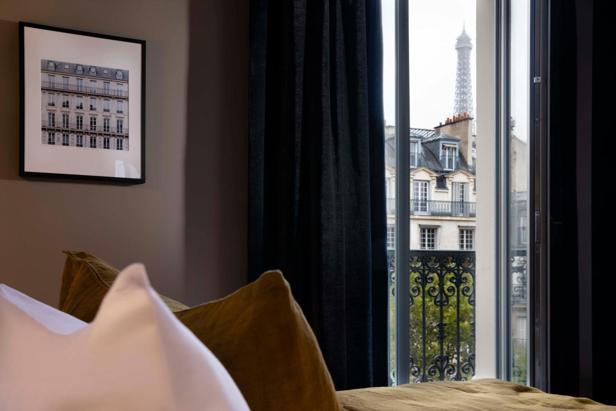 Aparthotel Rayz Eiffel 4*